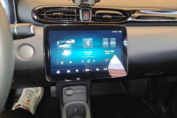 Used Leapmotor T03 2025 310 Comfort Edition
