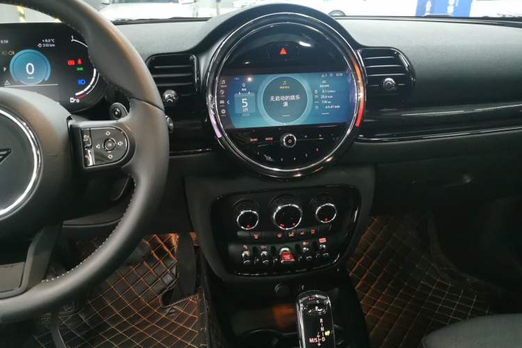 Used MINI Clubman 2022 Updated 2.0T COOPER S