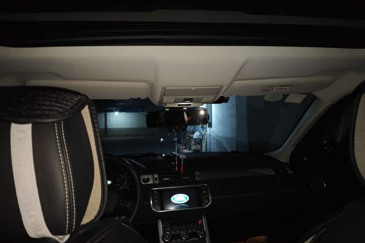 Used Land Rover Range Rover Evoque 2014 2.0T 5-Door Ignite Edition