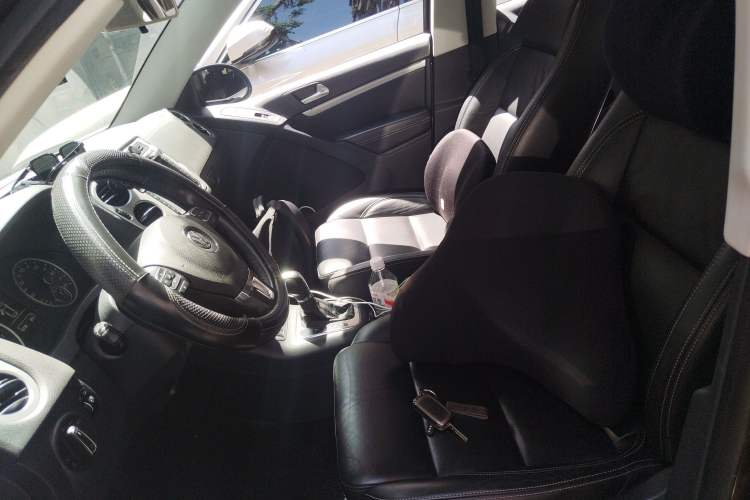 Used Volkswagen Tiguan 2015 1.8TSI Automatic Two-Wheel Drive Comfort Edition