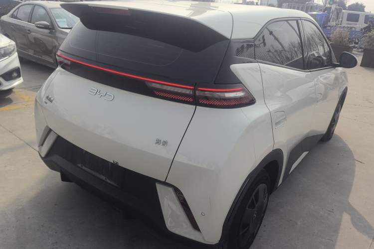 Used BYD Seagull 2025 305km Active Version
