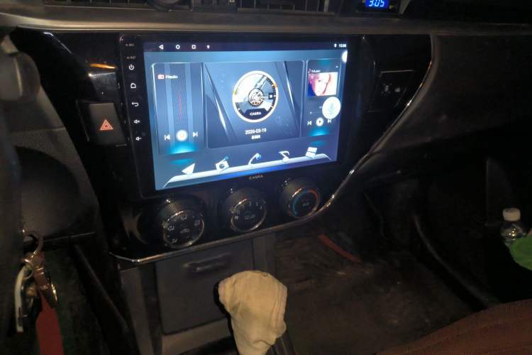 Used Toyota Corolla 2014 1.6L CVT GL