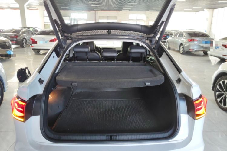 Used Volkswagen Tiguan X 2022 330TSI Two-Wheel-Drive Flagship Edition Trunk