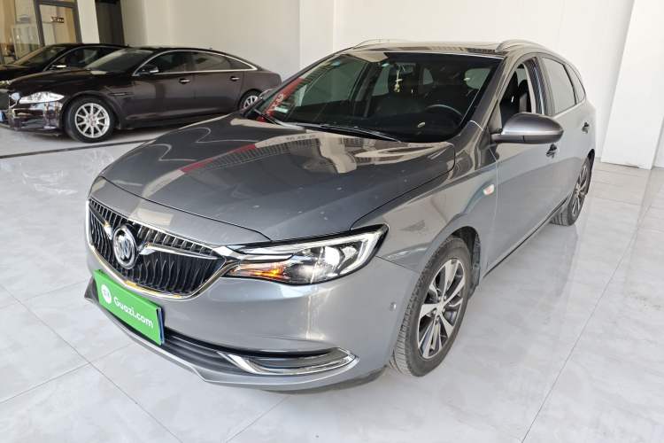 Used Buick Excelle GX 2018 18T Automatic Elite Model