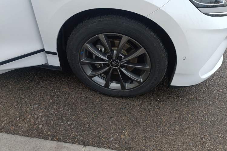 Used BYD Qin L 2025 EV 545KM Beyond Version
