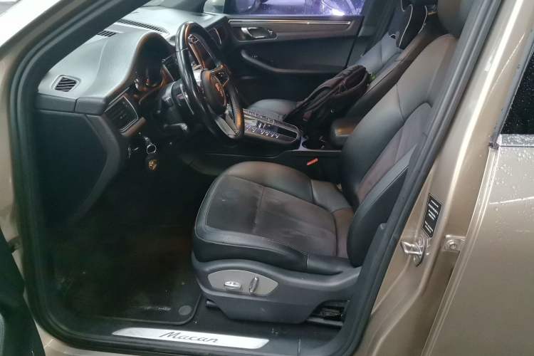 Used Porsche Macan 2014 Macan 2.0T Driver Seat