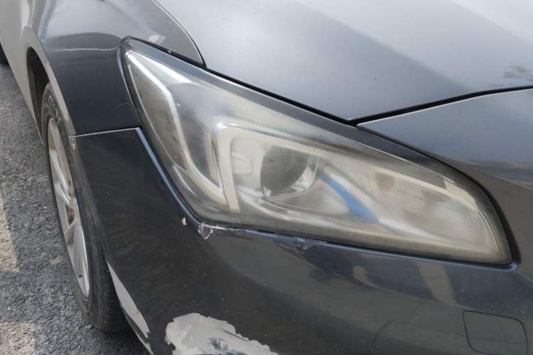 Used Buick Verano 2015 Sedan 15S Automatic Ambition Model Right Front Headlight