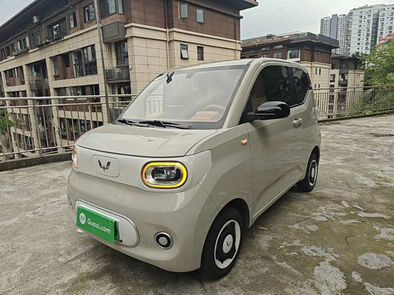 Used Wuling Hongguang MINIEV 2024 3rd Generation 215km Youth Edition