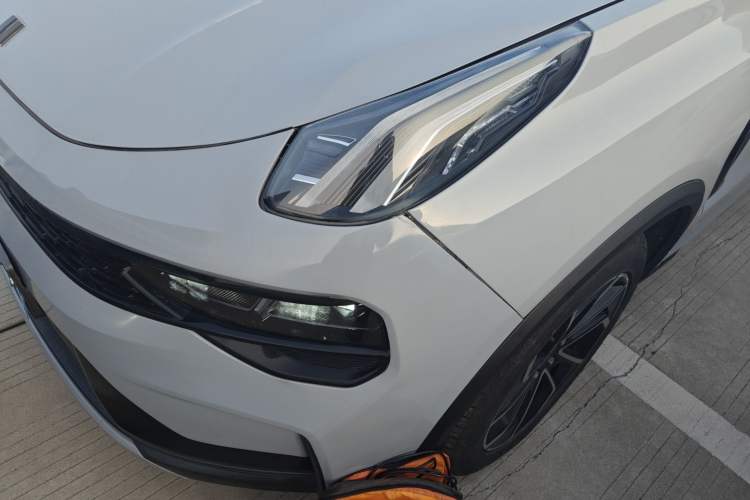 Used Lynk & Co 01 2023 1.5TD EM-F PM
