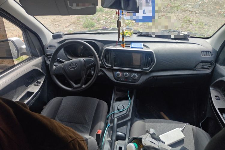 Used CHANGAN KAICHENG Ruixing EM80 2023 EM80 Ⅱ Side-Hinged 6-Seater Comfort Model