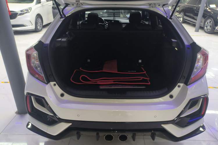 Used Honda Civic 2021 HATCHBACK 220TURBO Manual Driving Pleasure Control
