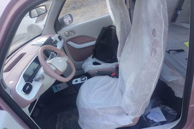 Used Geely Galaxy Panda 2025 210 km – Yuanqi Bear Left Front Seat