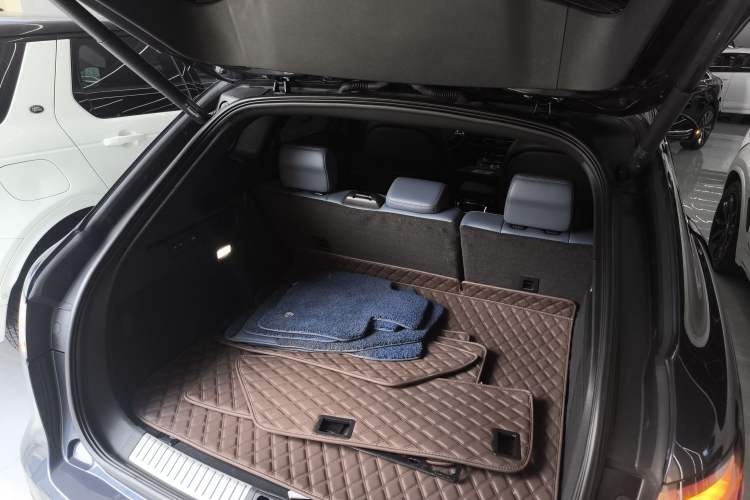 Used Lincoln Nautilus 2021 2.7T Four-Wheel Drive Prestige Edition
