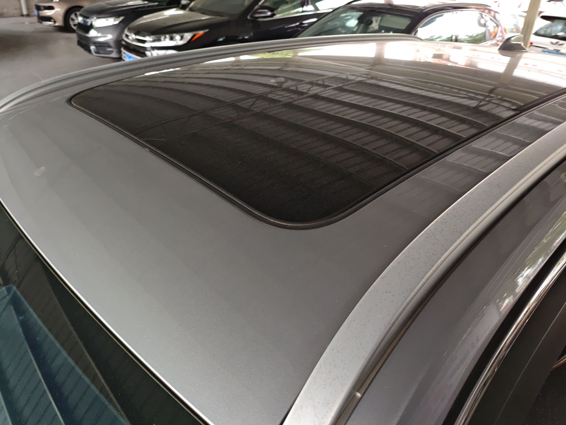 Geely Auto Monjaro L 2021 2.0TD DCT EVO Two-Wheel Drive Prestige Version — снимка 5