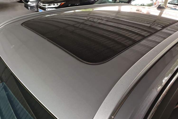 Used Geely Auto Monjaro L 2021 2.0TD DCT EVO Two-Wheel Drive Prestige Version Roof