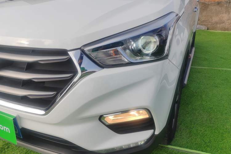 Used Hyundai ix25 2017 1.6L Automatic Smart Version