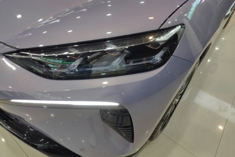 Used Denza N7 2025 702 Intelligent Driving Dual-Laser Luxury Edition Left Front Headlight