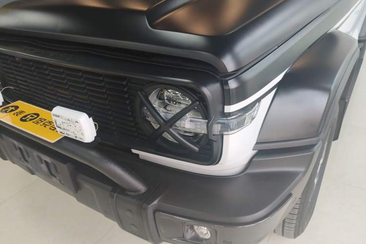 Used Tank 300 2023 City Edition 2.0T—Stylish as Ever
