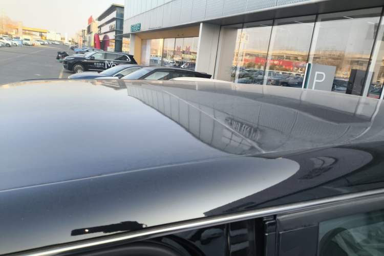 Used LEVC TX 2023 TX5 Extended-Range Travel Edition
