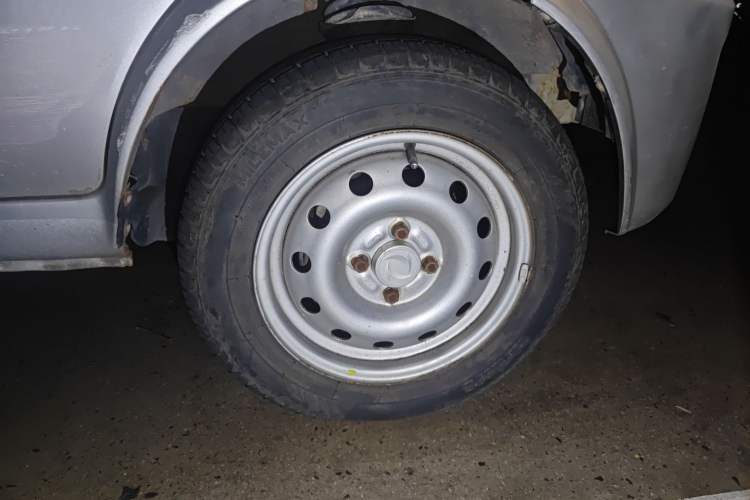 Used Dongfeng Xiaokang K07S 2017 1.2L Practical Version DK12-10