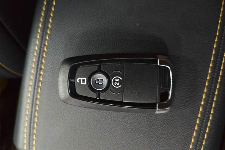 Used Ford Bronco 2024 2.3T Wilderness