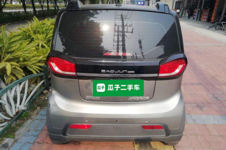 Used Baojun E100 2020 305KM Smart Drive Version
