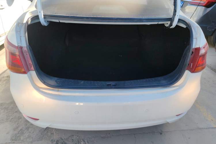 Used Dongfeng Aeolus E70 2022 500 Ultra-Enjoyment Edition