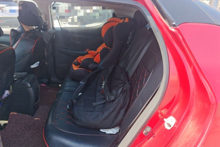 Used Nissan Lannia 2016 1.6L CVT Smart Cool Edition