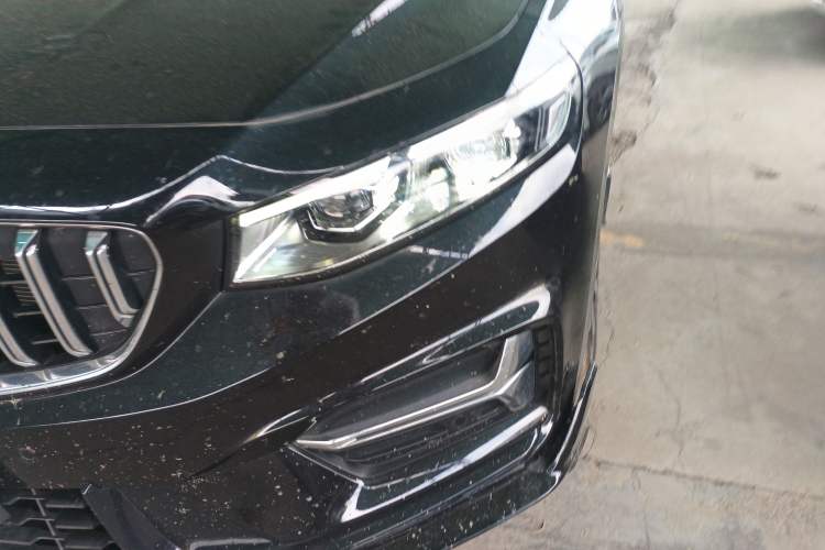 Used Geely Auto Preface 2025 Dongfang Yao 1.5TD Kunlun Edition