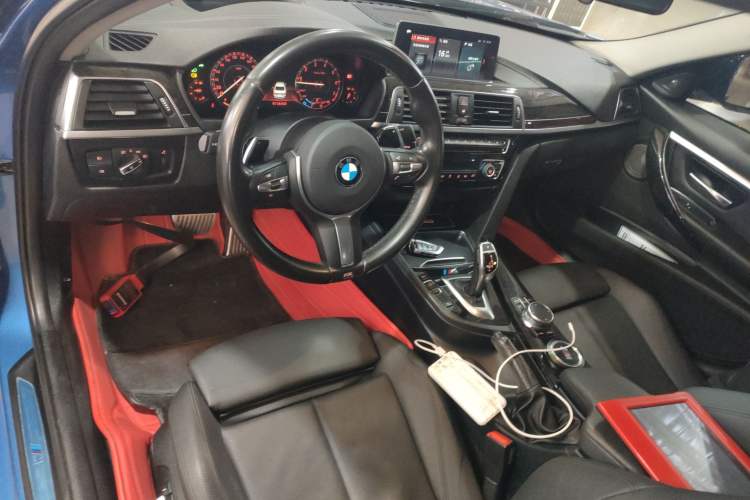 Used BMW 3 Series 2018 320Li M Sport Night Edition