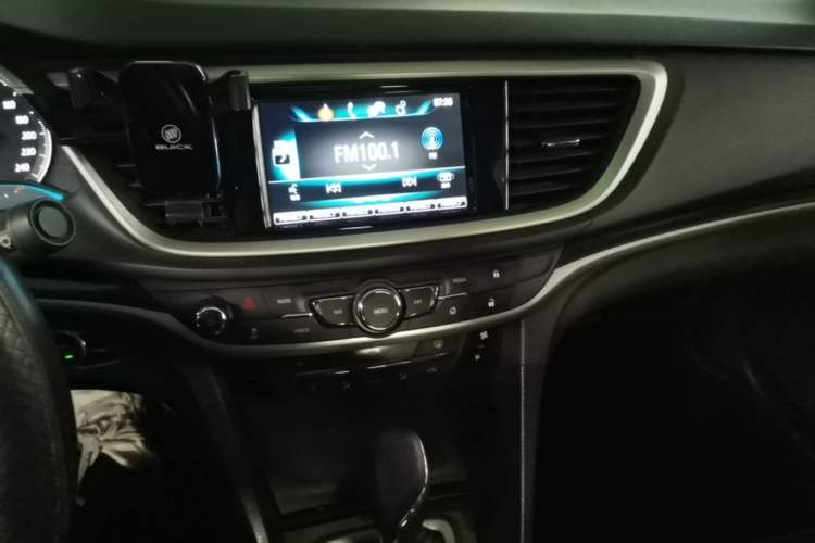 Used Buick GT 2016 15N Automatic Luxury Edition
