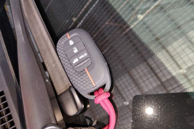 Used Honda Accord 2024 260TURBO Luxury Edition Interior 1