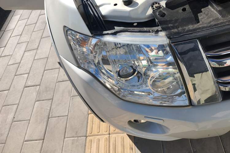 Used Mitsubishi Pajero 2014 3.0L Elite Upgrade Edition