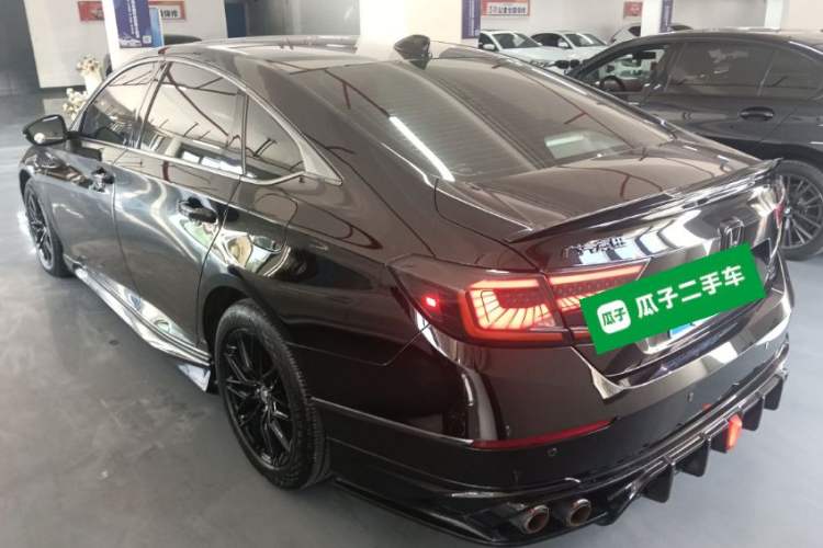 Used Honda Accord 2022 260TURBO Luxury Edition
