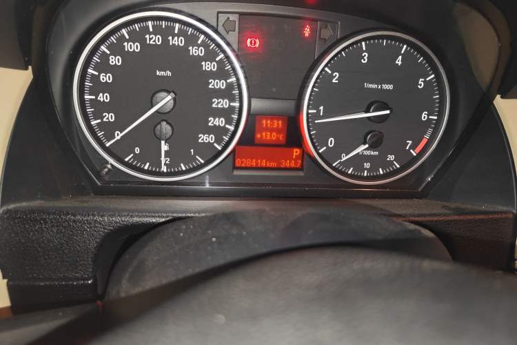 Used BMW X1 2012 sDrive18i Luxury Edition