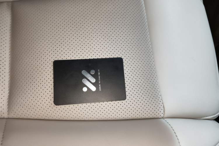 Used IM LS6 2025 Lingxi Intelligent Driving Edition Interior 1