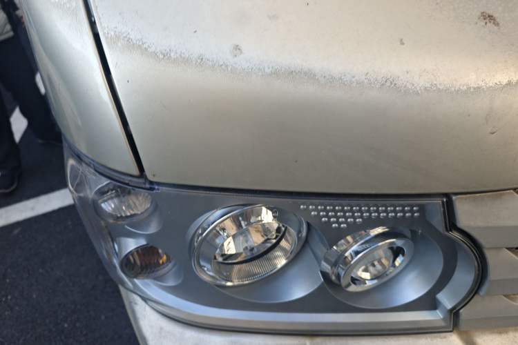 Used CHANGAN KAICHENG Xingguang 4500 2012 1.3L Base Version 4G13S1 Right Front Headlight