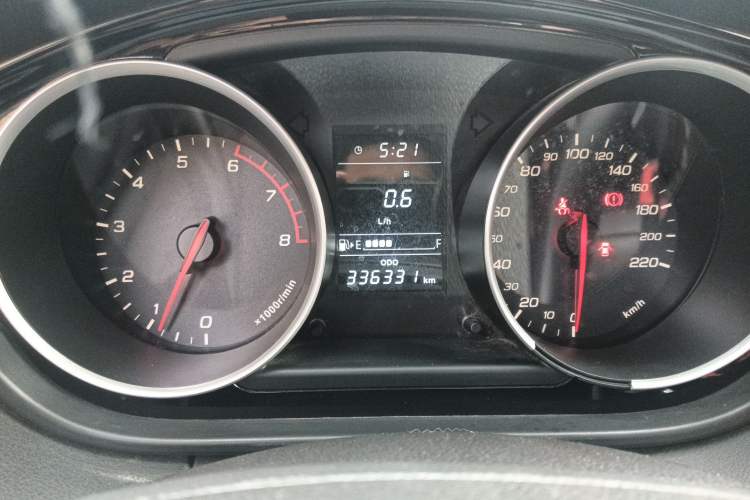 Used FAW Junpai D60 2017 1.5L Manual Standard Edition
