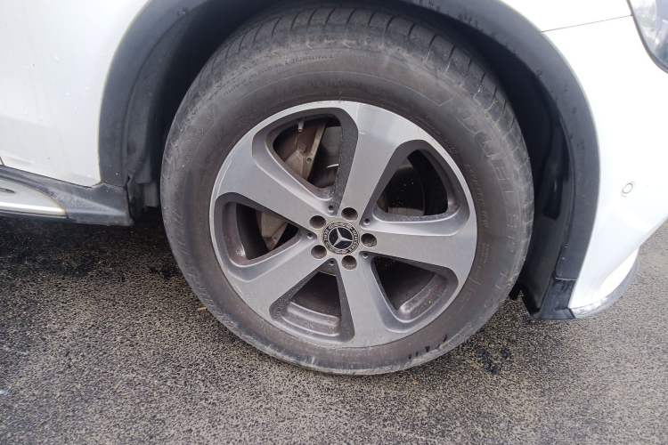 Used Mercedes-Benz GLC 2017 GLC 300 4MATIC Sport Edition
