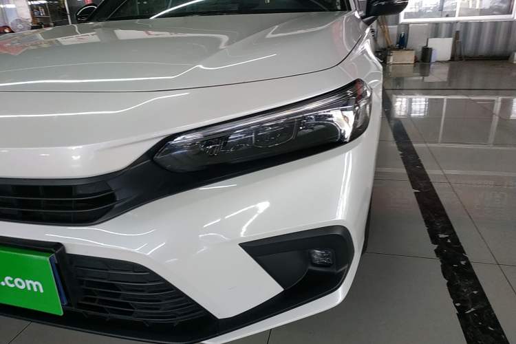 Used Honda Civic 2022 240TURBO CVT Dynamic Edition