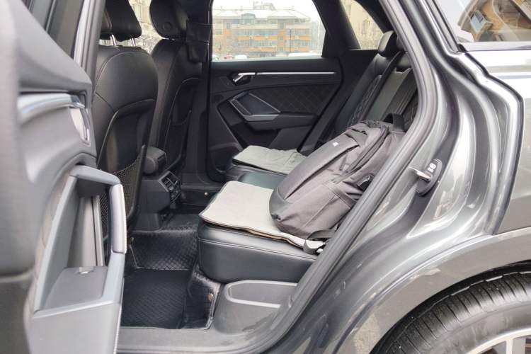 Used Audi Q3 2024 45 TFSI quattro Fashion Dynamic Edition
