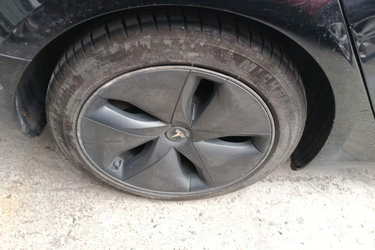 Used Tesla Model 3 2020 Standard Range Rear-Wheel Drive Upgraded Version Exterior 5