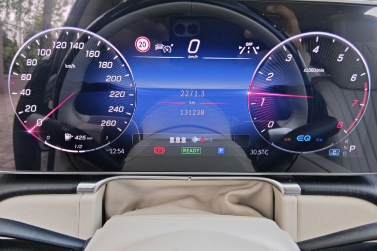 Used Mercedes-Benz S-Class 2021 S 400 L Business Model