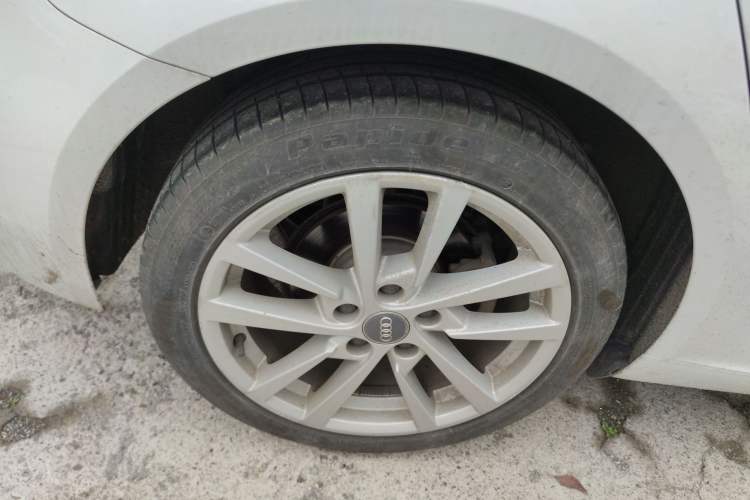 Used Audi A3 2020 Restyled Sportback 35 TFSI Entry-Level China VI Emission Standard Exterior 5