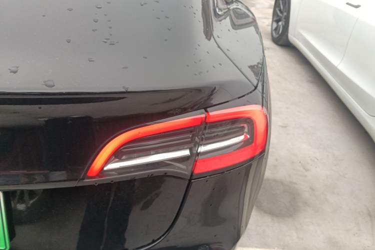 Used Tesla Model 3 2021 Revised Version Standard Range Rear-Wheel Drive Upgraded Edition 3D1