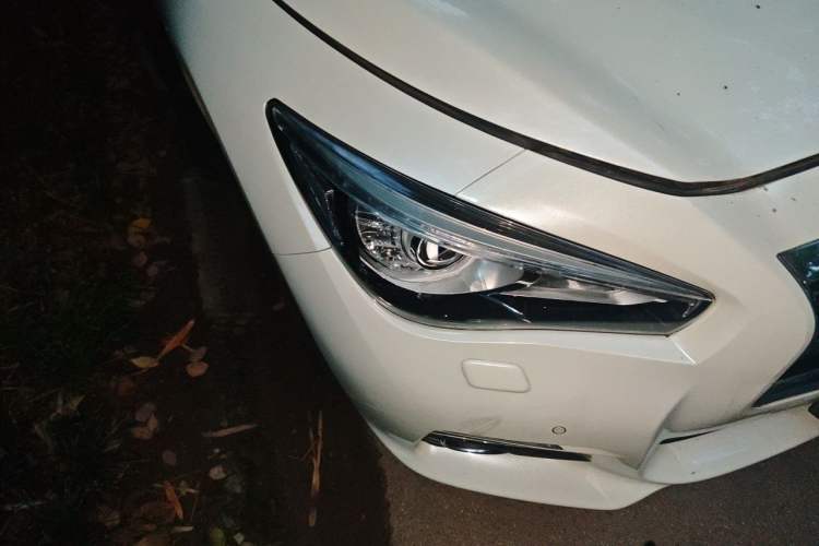 Used Infiniti Q50L 2016 2.0T Enjoyment Edition