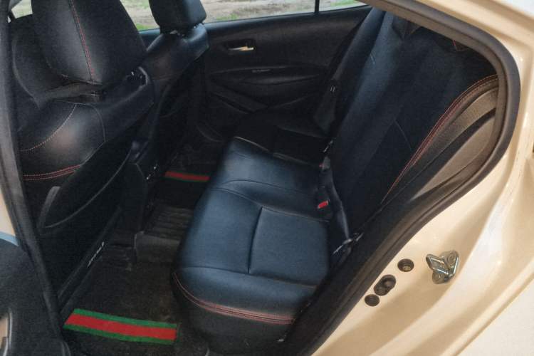 Used Toyota Corolla 2021 Dual-Motor 1.8L E-CVT Elite Edition