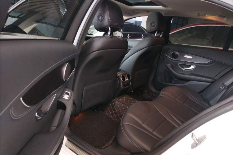 Used Mercedes-Benz C-Class 2019 C 180 L Fashion Edition Sport Version