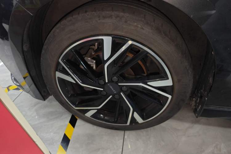 Used Lynk & Co 03 2023 1.5TD DCT JingPro
