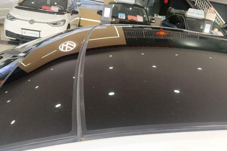 Used Volkswagen Polo 2021 Plus 1.5L Automatic Colorful Tech Edition
